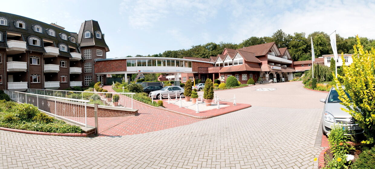 Upstalsboom Varel-Dangast Exterior photo